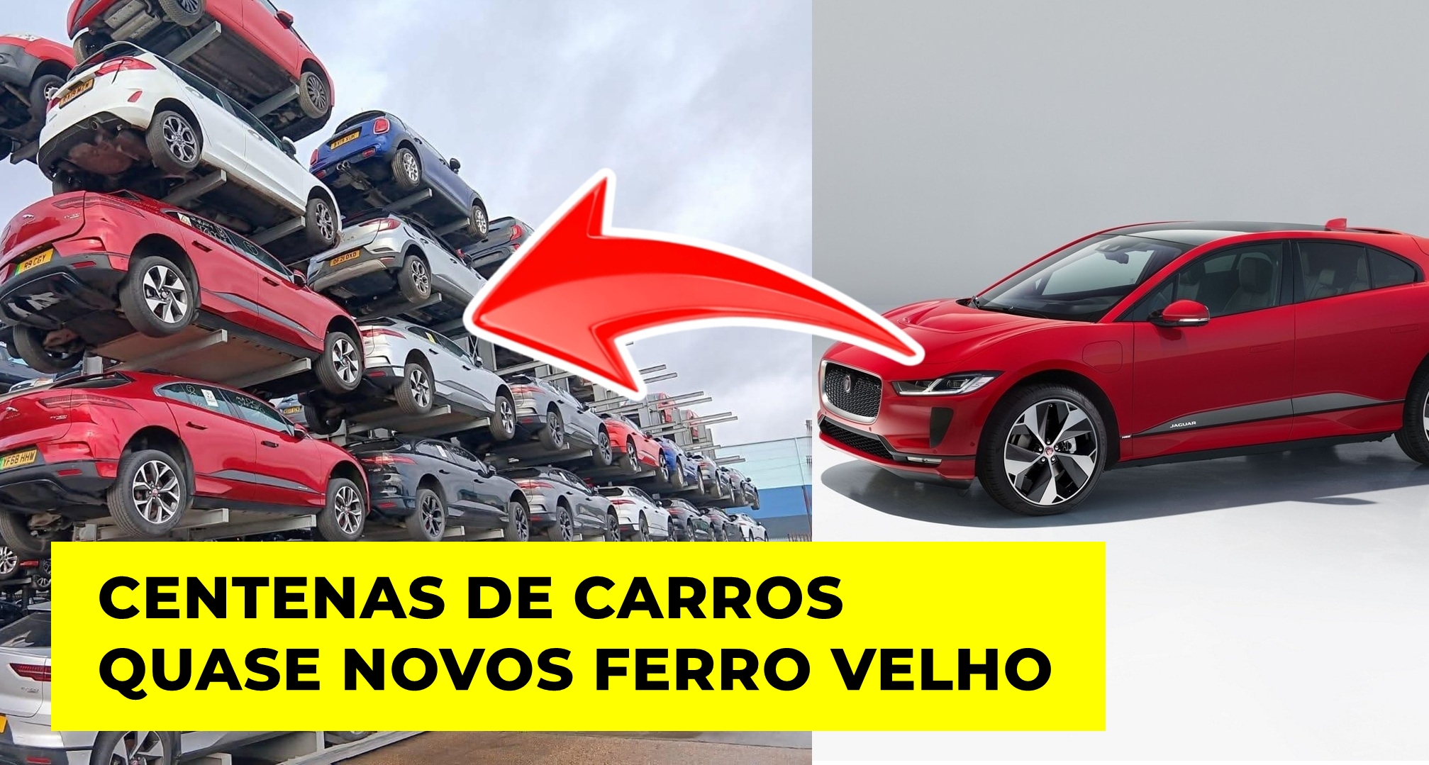 ferro-velho, carros
