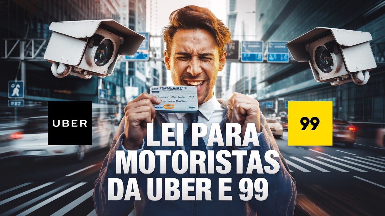 Projeto de lei propõe aumentar para 80 pontos o limite para suspensão da CNH de motoristas profissionais, considerando a realidade atual da fiscalização.