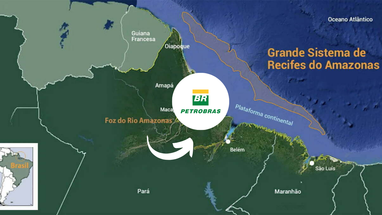 Petrobras está sendo prejudicada por preferências políticas? Marina Silva reforça a independência do Ibama e o papel técnico nas licenças de exploração de petróleo