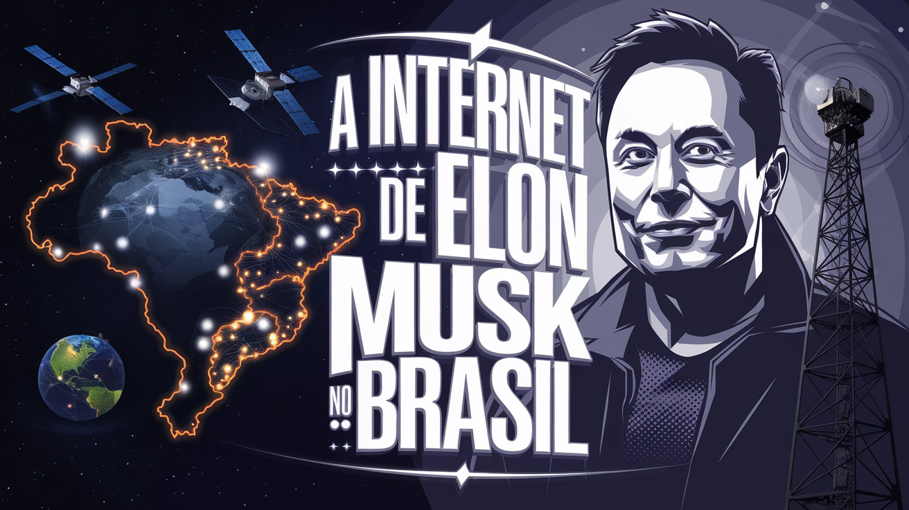 Starlink cresce no Brasil e atinge 326 mil acessos! Descubra as cidades com mais assinantes e o impacto da internet via satélite.