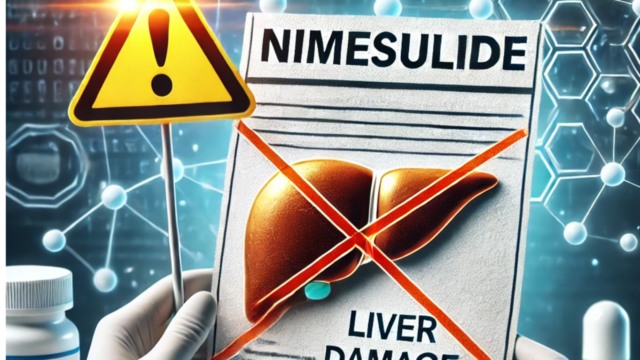 A nimesulida, medicamento popular no Brasil, é proibido nos EUA devido a riscos à saúde, especialmente danos hepáticos. Descubra os motivos!
