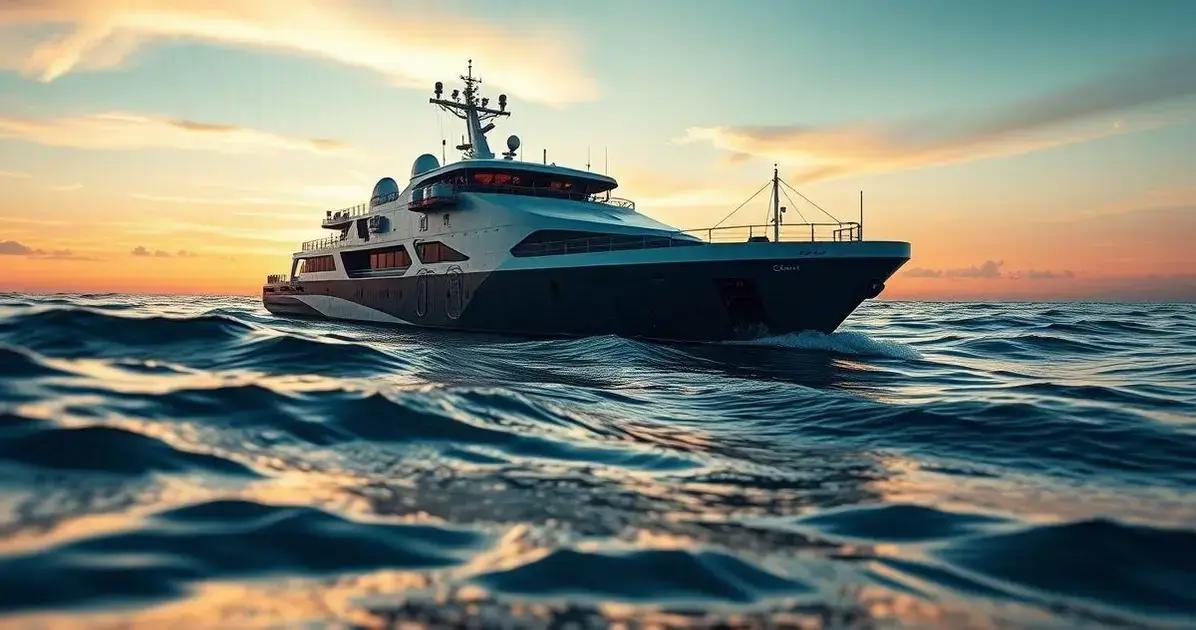 El Futuro de los Barcos Mercantes