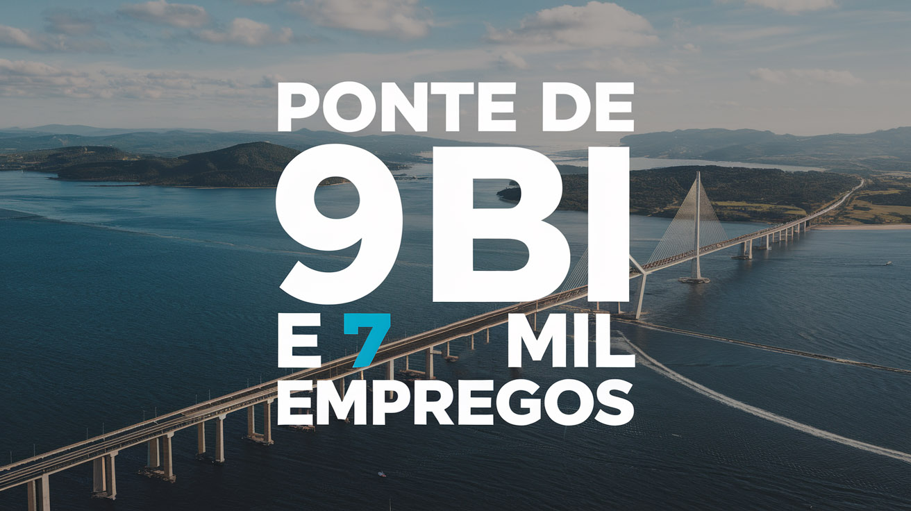 Ponte Salvador-Itaparica iniciará a construção dos pilares em abril de 2025, prometendo transformar a mobilidade e economia da região.