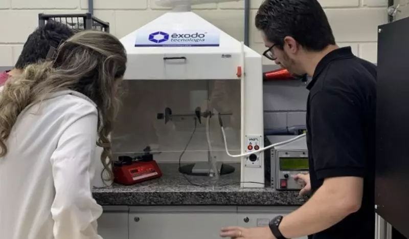 UFSC sorprende con nueva tecnología que duplica la producción de biodiesel
