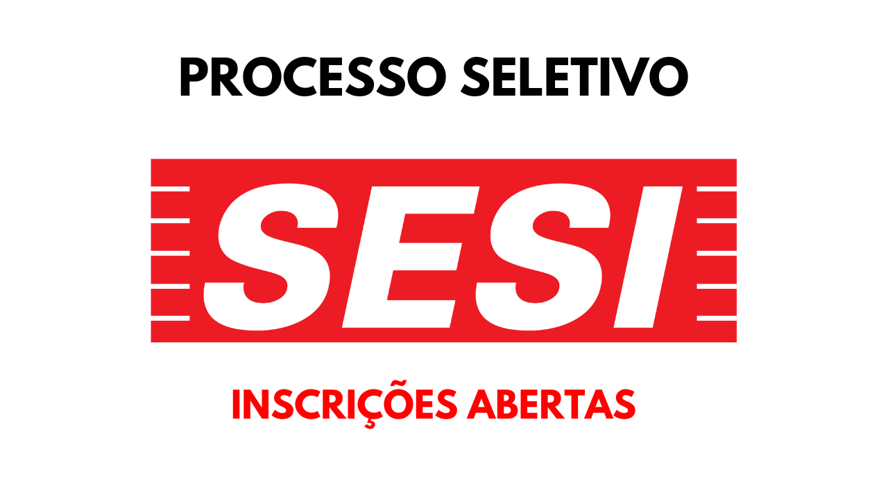 SESI abre vaga de emprego para assistente de serviços em Lajeado com salário atrativo e benefícios como vale-alimentação e plano de saúde.