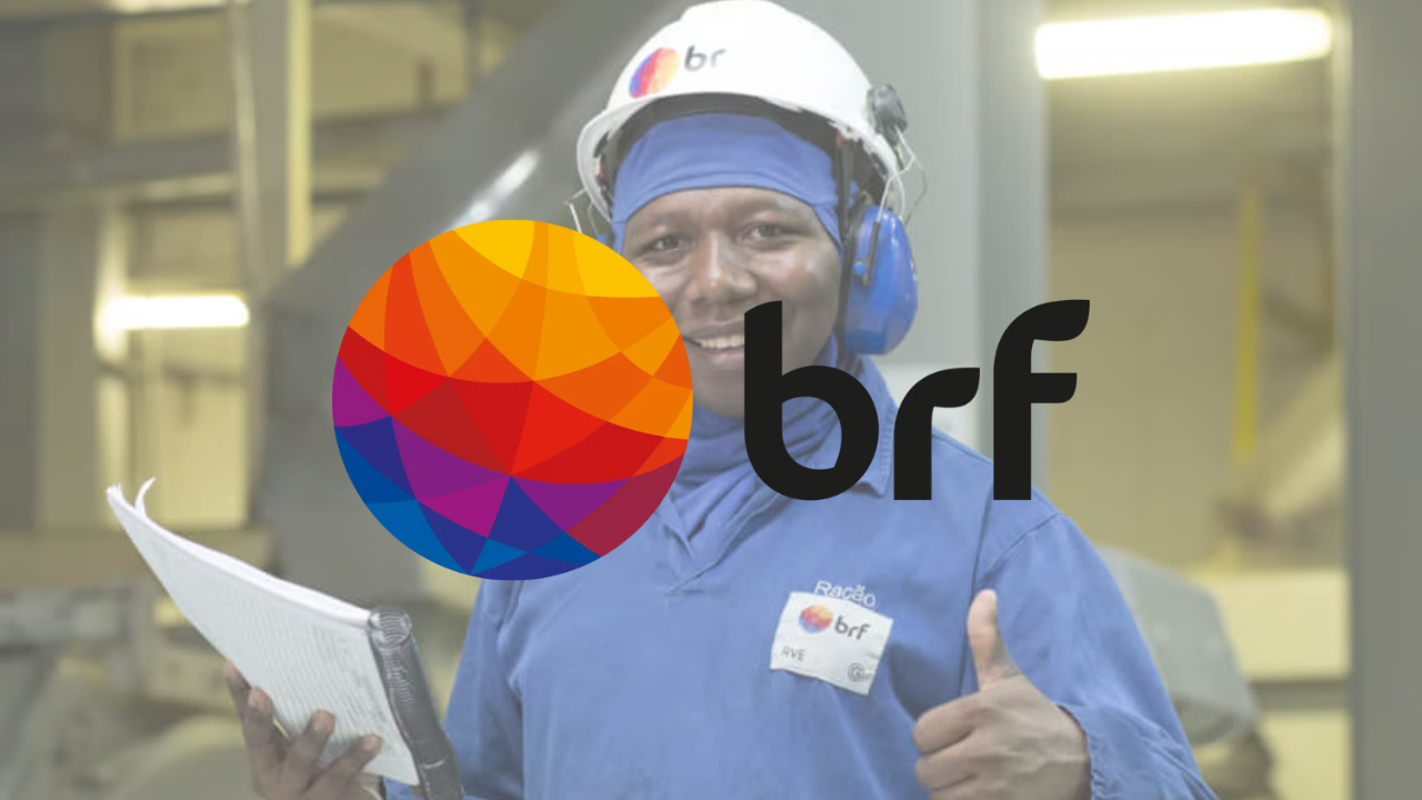 Gigante do setor alimentício, BRF abre vagas de emprego para operador de produção no Paraná! São dezenas de oportunidades, inscreva-se já!