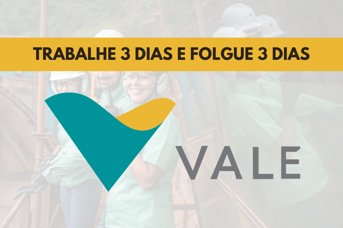 Vale oferece vagas de emprego para mantenedora em Marabá (PA), com preferência para mulheres e foco na inovação do setor.