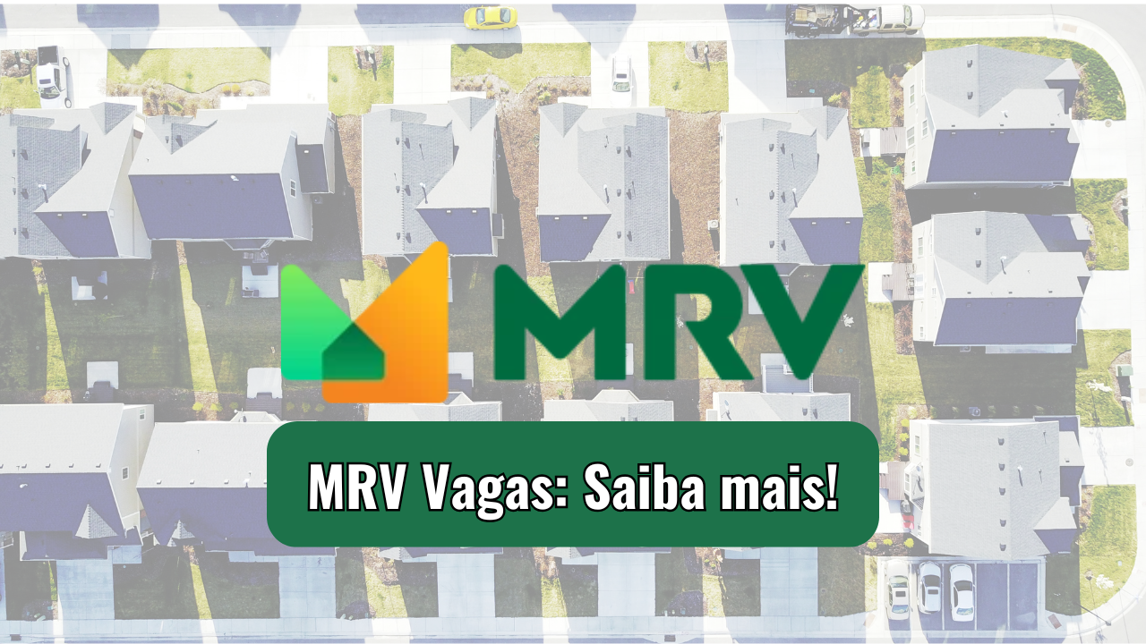 MRV oferta vagas de emprego para corretor de imóveis em Manaus! Benefícios exclusivos e suporte completo. Candidate-se agora!