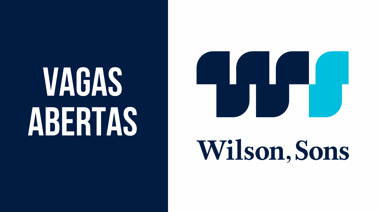 Wilson Sons anuncia novas vagas de emprego offshore com escala 7x7. Oportunidades em Fortaleza e Belém para diferentes funções.