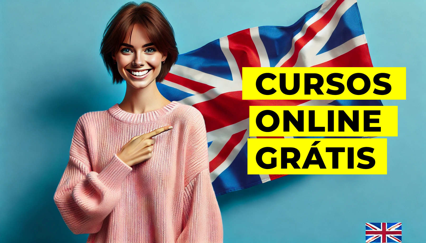 cursos de inglês online grátis