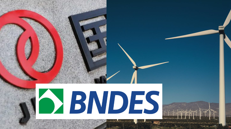 Energia renovável, BNDES