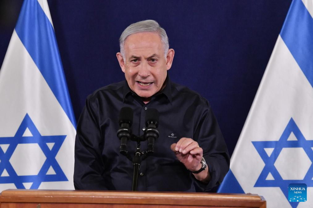 Benjamin Netanyahu, Hamas, Israel, Reféns presos pelo Hamas, Gaza