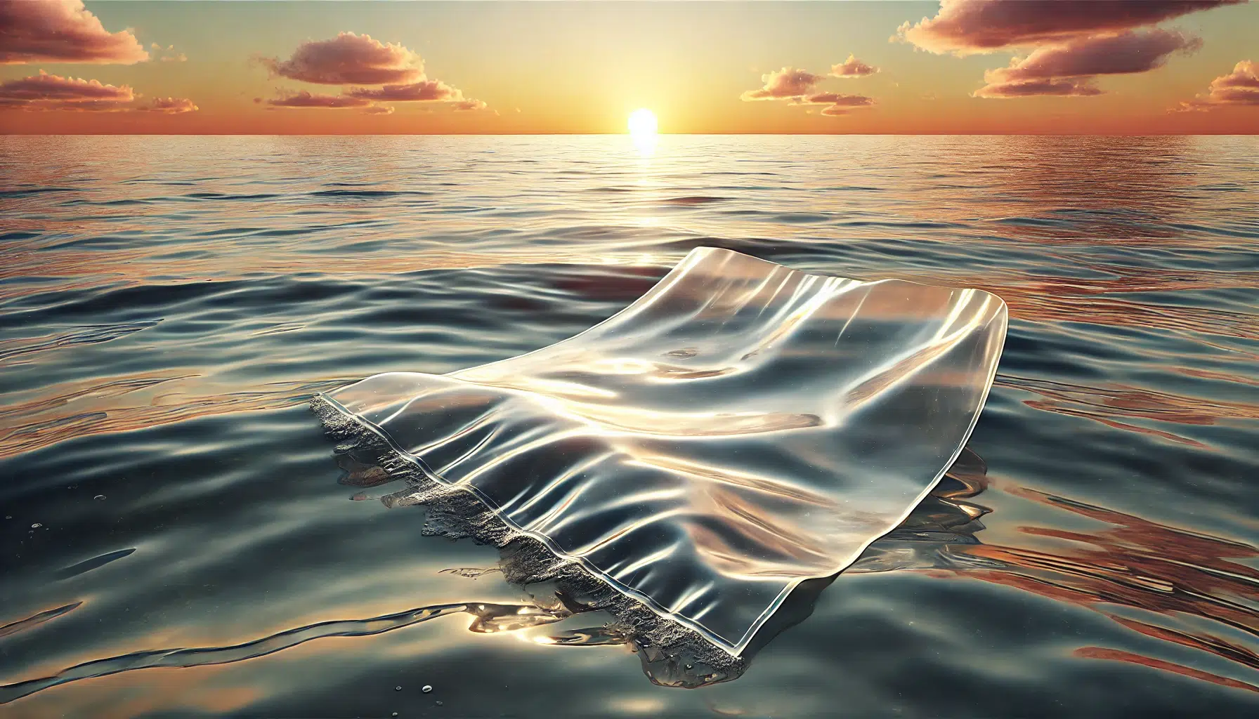 Plástico solúvel, Plástico, Poluição marinha, Resíduos plásticos