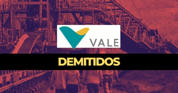 Mesmo batendo recordes e investindo bilhões, a Vale demite mais de 157 funcionários no Projeto Salobo, gerando indignação e incerteza.