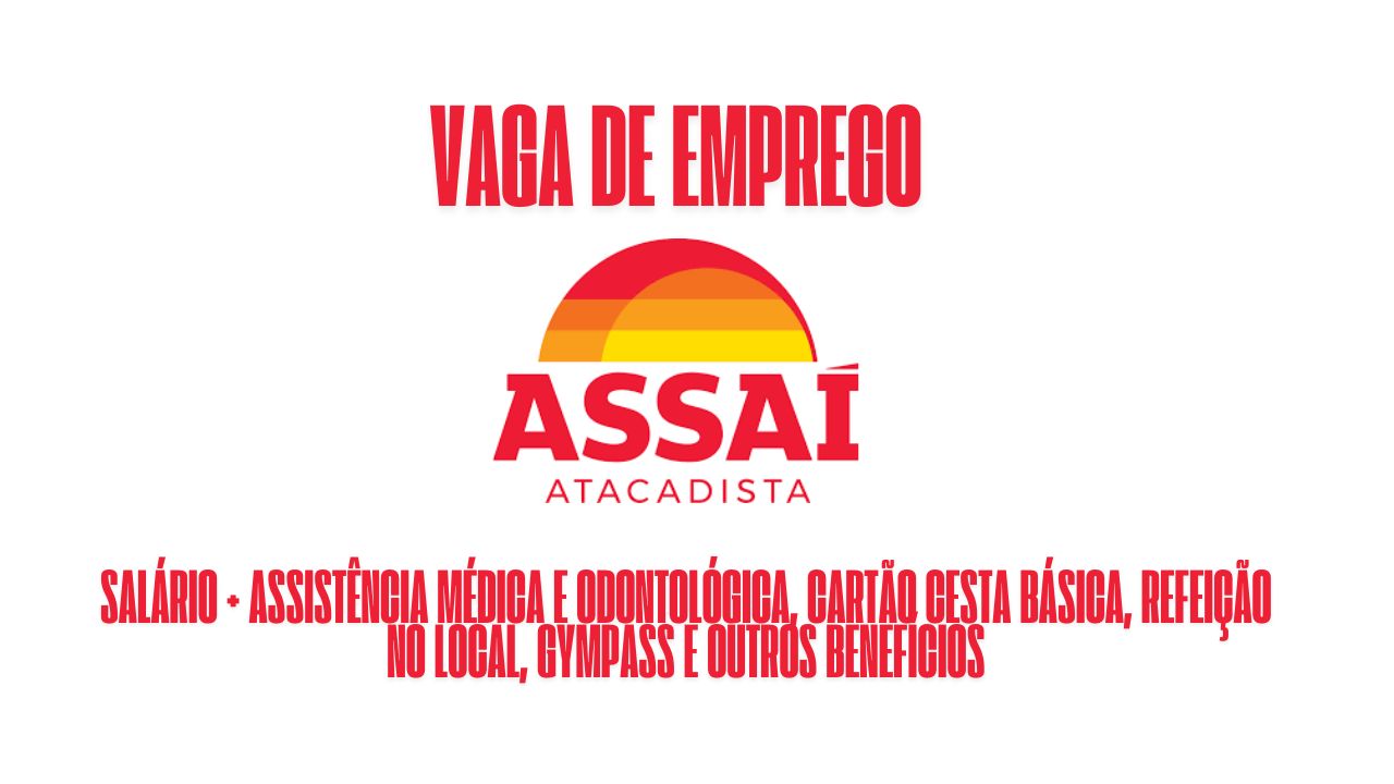 salário + assistência médica e odontológica, cartão cesta básica, refeição no local, Gympass e outros benefícios