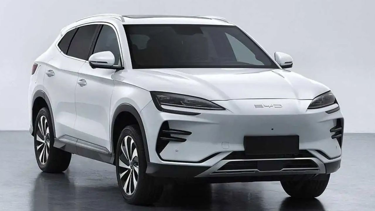 BYD lança tecnologia revolucionária: carregue seu carro elétrico em apenas 5 minutos e rode 400 km!