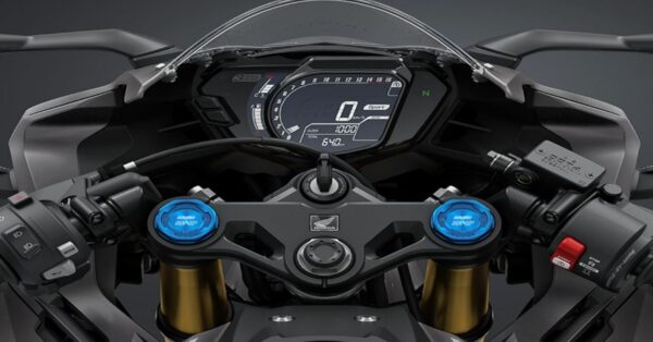 Nova moto esportiva da Honda, CBR250RR, é oficialmente apresentada com motor de 42 cavalos e consumo de até 40 km/L
