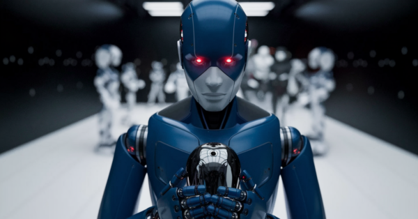 CEO da Anthropic propõe que inteligências artificiais tenham autonomia para escolher e desobedecer comandos humanos