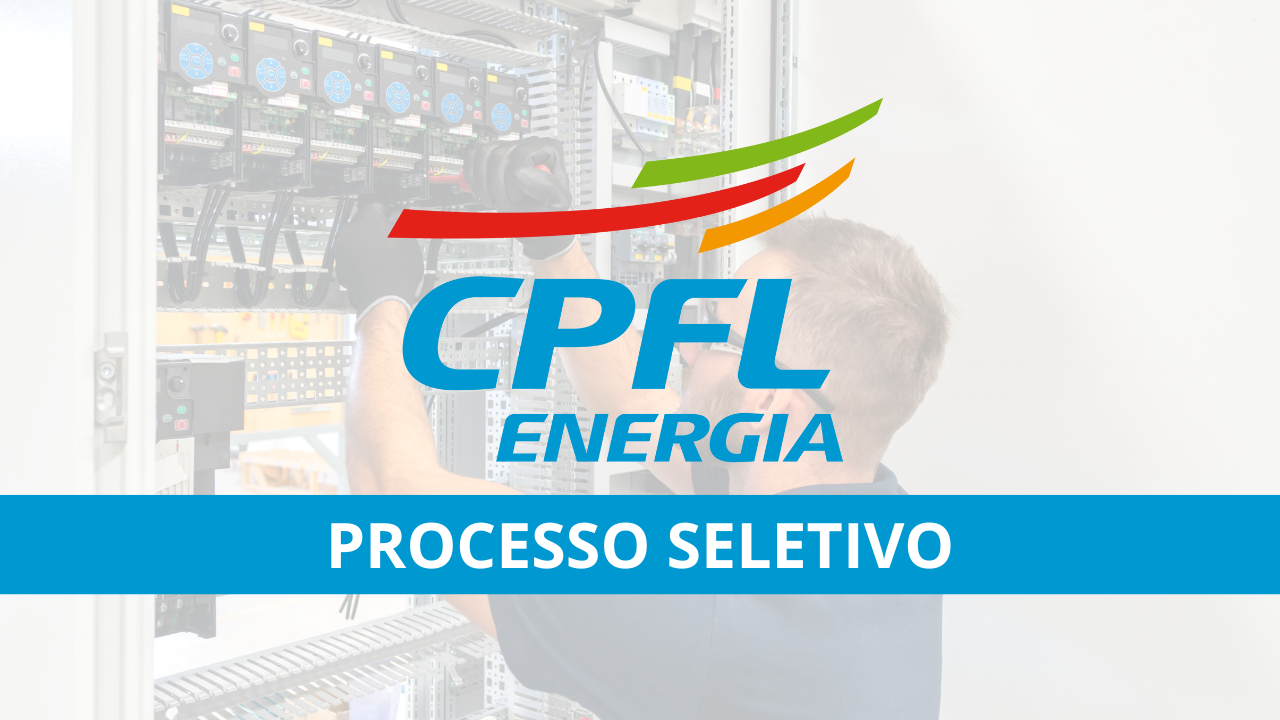 A CPFL Energia está com vagas de emprego abertas para diversos profissionais, oferecendo oportunidades no setor de energia elétrica.