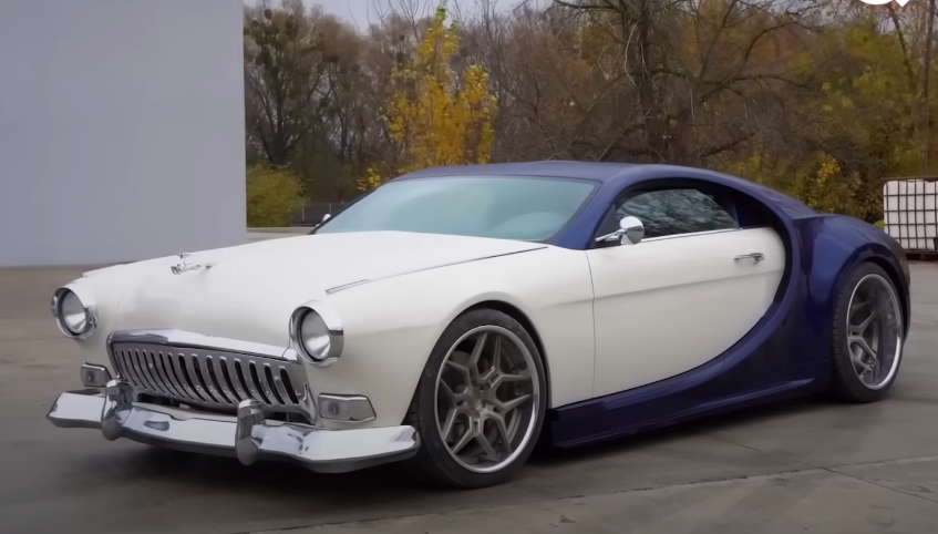 Carros velhos, Bugatti