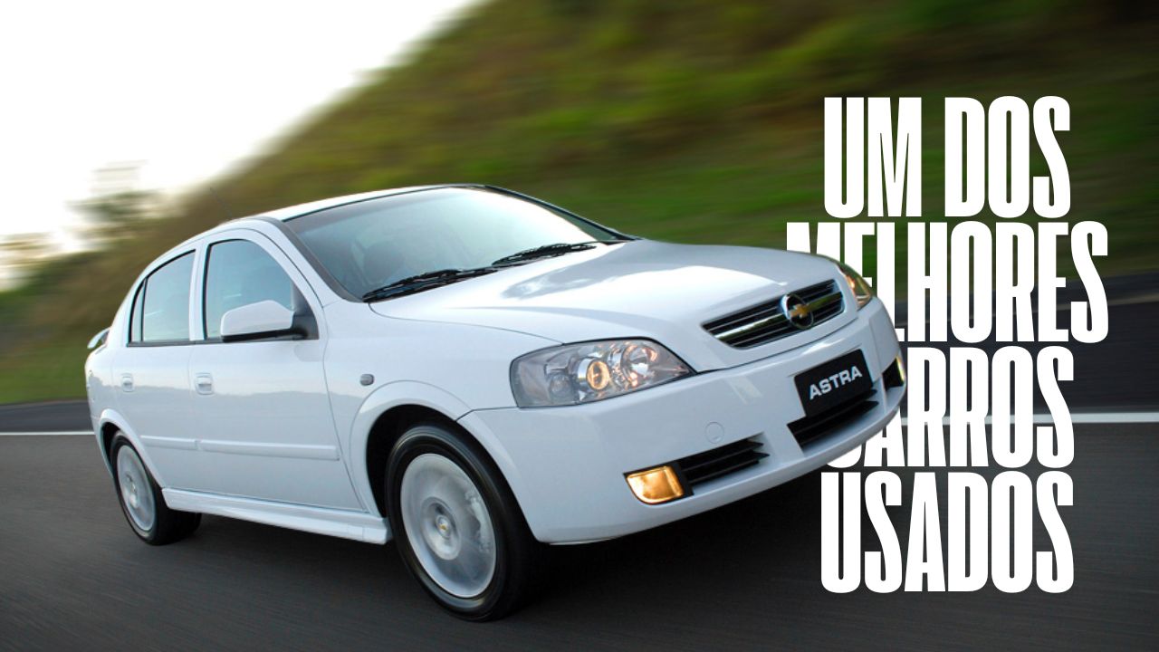 Chevrolet Astra 2010: O hatch potente, confortável e barato que ainda domina o mercado de usados!