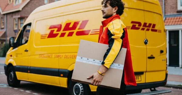 DHL Express convoca candidatos com ensino médio completo para preencher vaga de Assistente de suporte com salário de até R$ 1.986