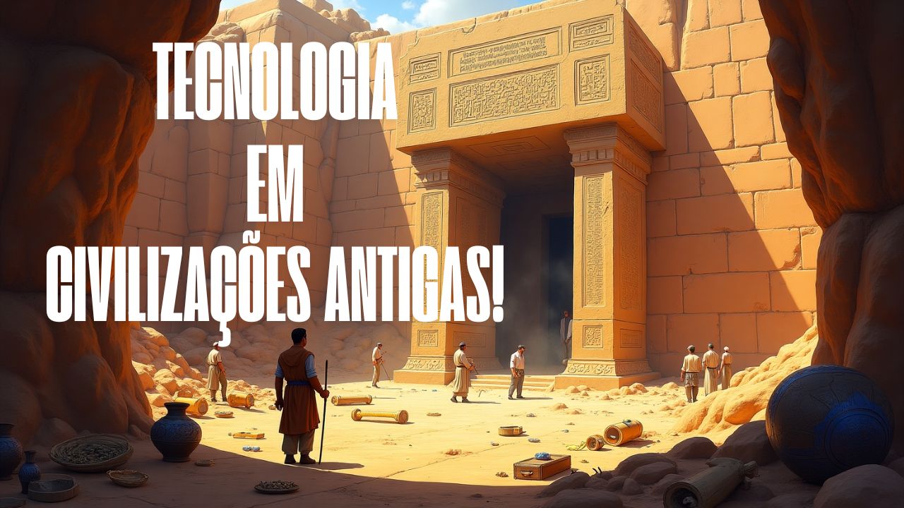 Descoberta na Índia revela civilização avançada de 5.000 anos e pode mudar tudo o que sabemos sobre a história!