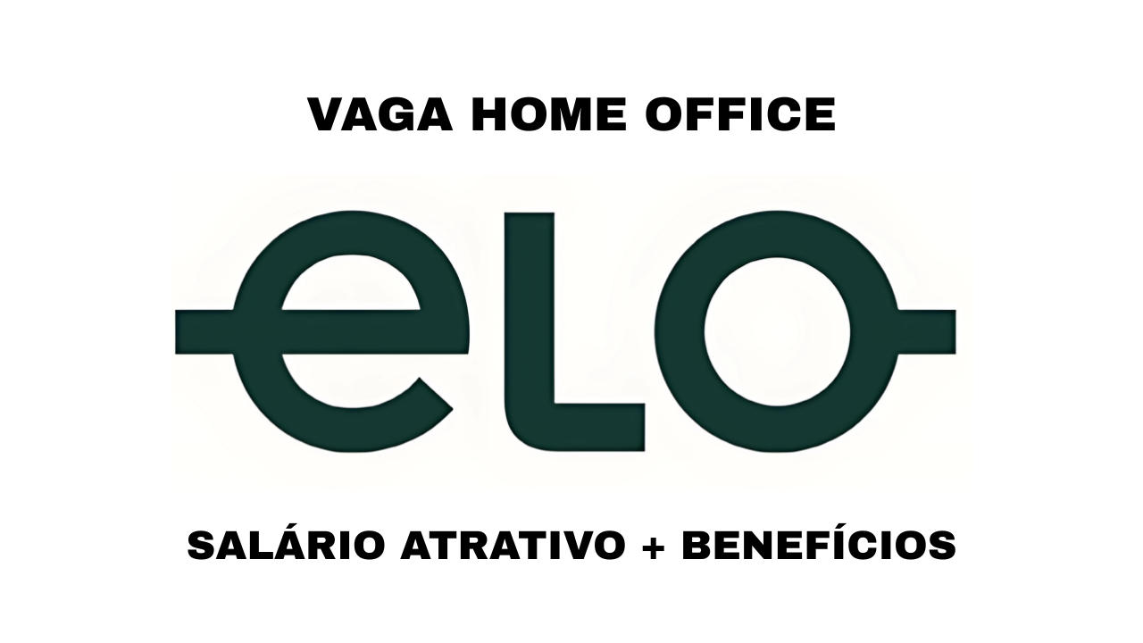 A Elo oferece vaga de emprego para Engineer Manager na modalidade home office, com salário atrativo e muitos benefícios.