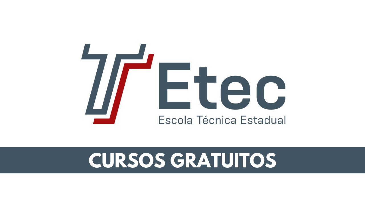 A Prefeitura de Caraguatatuba, em parceria com a Etec, oferece cursos gratuitos de qualificação profissional. Inscrições abertas de 31 de março a 7 de abril.