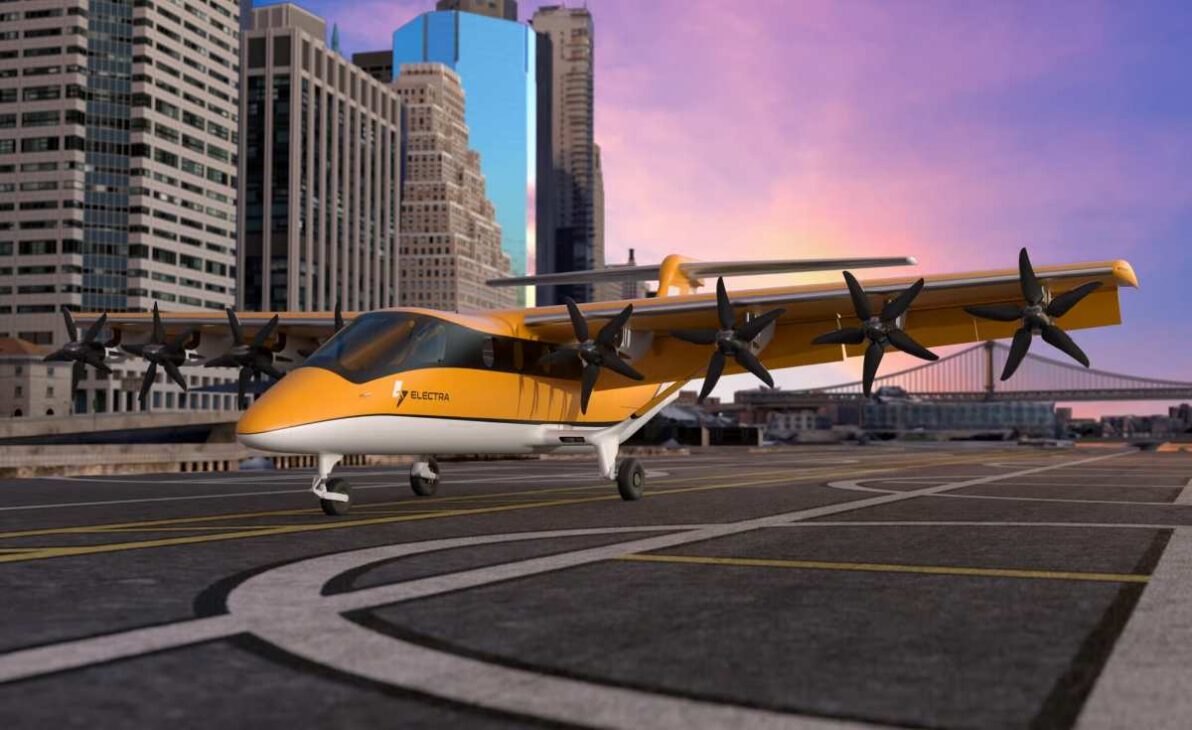 Aeronave híbrida, EUA, Aeronave, Aviación moderna