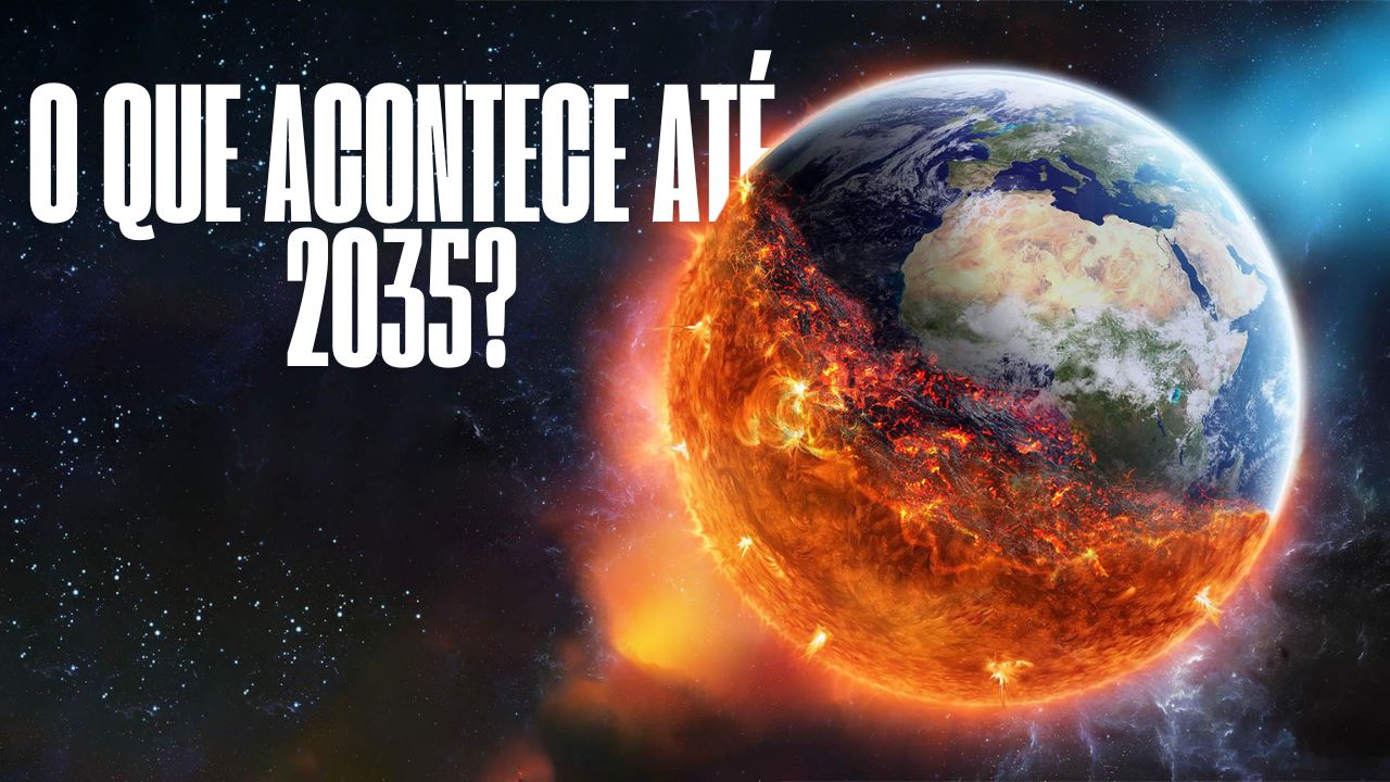Especialistas revelam previsões alarmantes para 2035: possível Terceira Guerra Mundial, ascensão da China e crise climática no horizonte