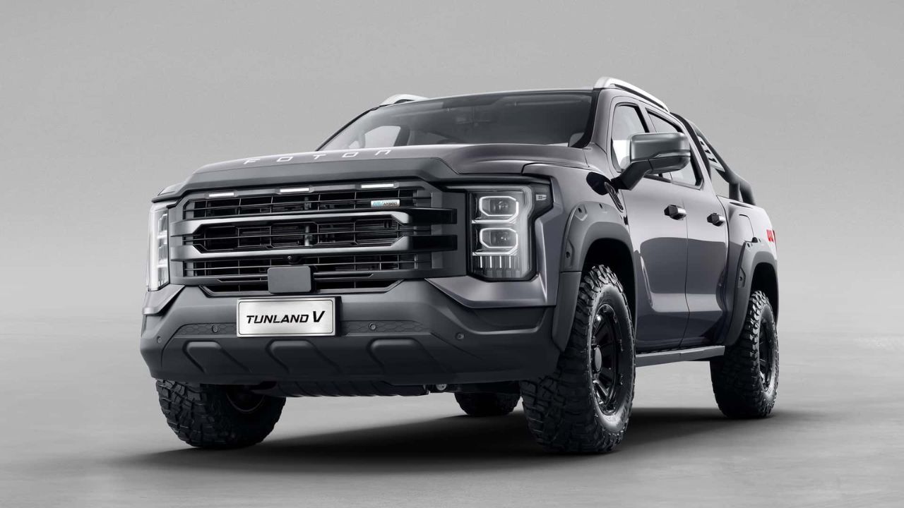 Foton avança no Brasil com nova loja em Joinville e prepara chegada da picape híbrida Tunland