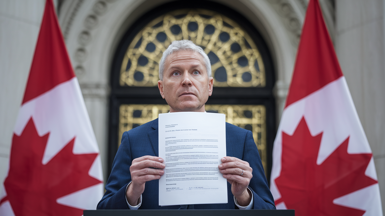 Governo do Canadá cancela contrato de US$ 100 milhões com a Starlink e sugere tarifa de 100% para carros elétricos da Tesla 