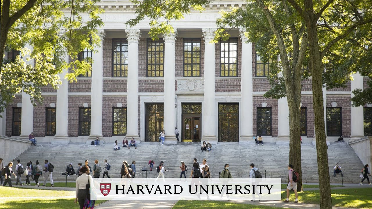 harvard - bolsa de estudos - universidade - estados unidos