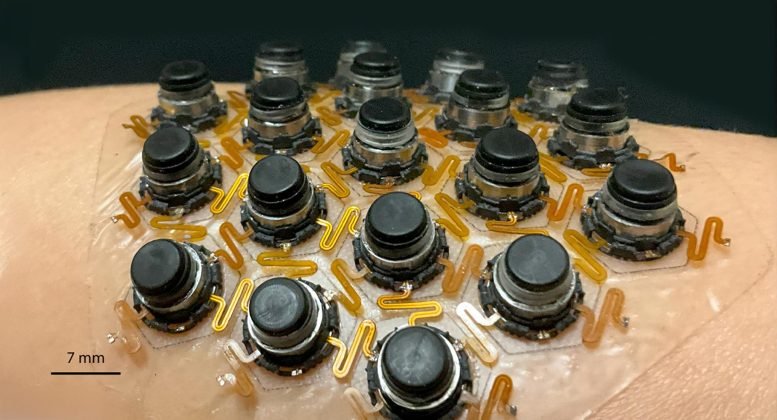 Dispositivo vestível, Tecnologia, Tecnologia vestível