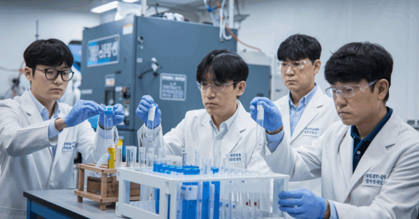 Hidrogênio a partir do esgotoCientistas coreanos desenvolvem tecnologia inovadora