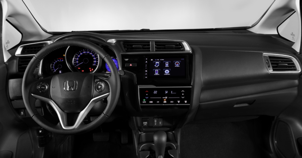 Honda Fit EXL 1.5 Automático 2019