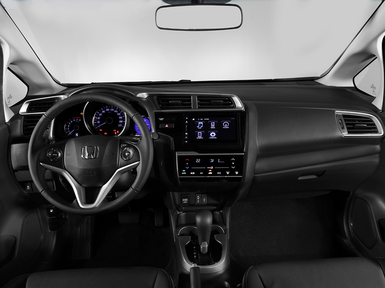 Honda Fit EXL 1.5 Automático 2019
