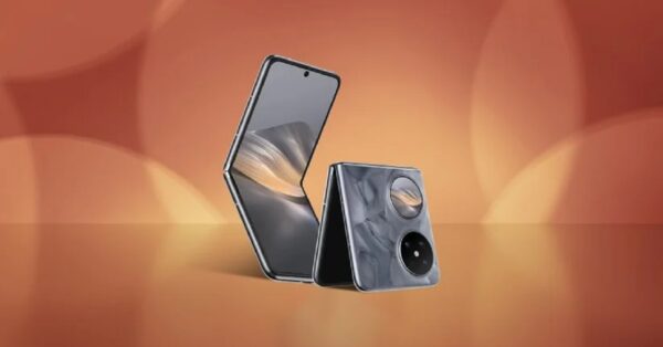 Celular dobrável sem Android? Huawei surpreende com novo modelo e revela formato inovador em imagens divulgadas pelo CEO da empresa