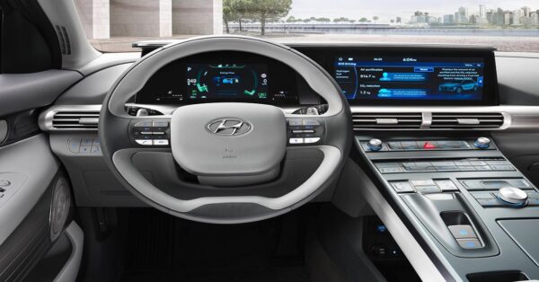 Hyundai Nexo surpreende mercado automotivo! SUV a hidrogênio com mais de 600 km de autonomia não apenas evita poluição, mas também limpa o ar enquanto circula nas ruas