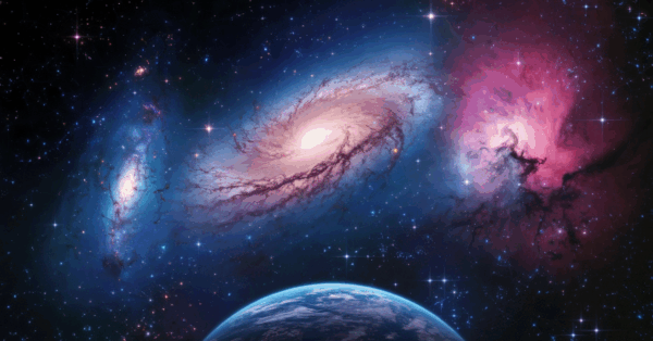 Jornada cósmica do Sistema Solar pode ter influenciado o clima da Terra ao cruzar região de intensa formação estelar, aponta Estudo