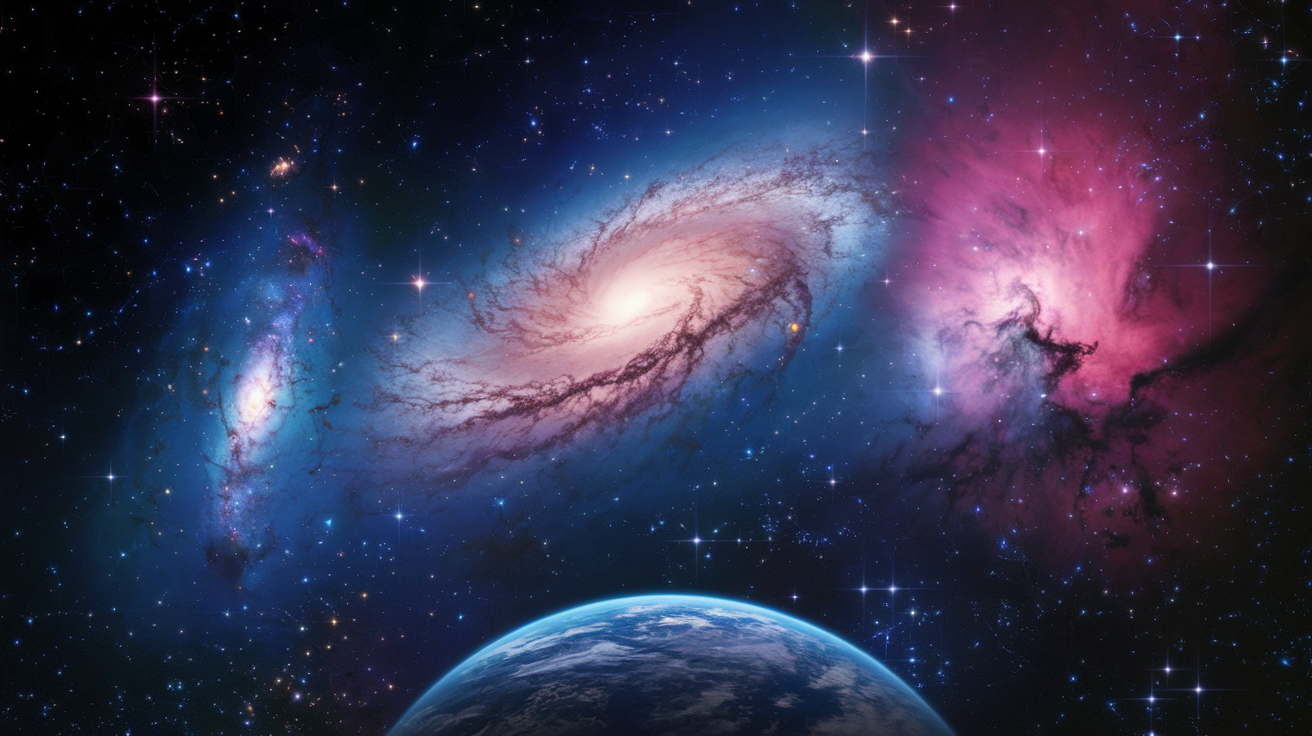 Jornada cósmica do Sistema Solar pode ter influenciado o clima da Terra ao cruzar região de intensa formação estelar, aponta Estudo