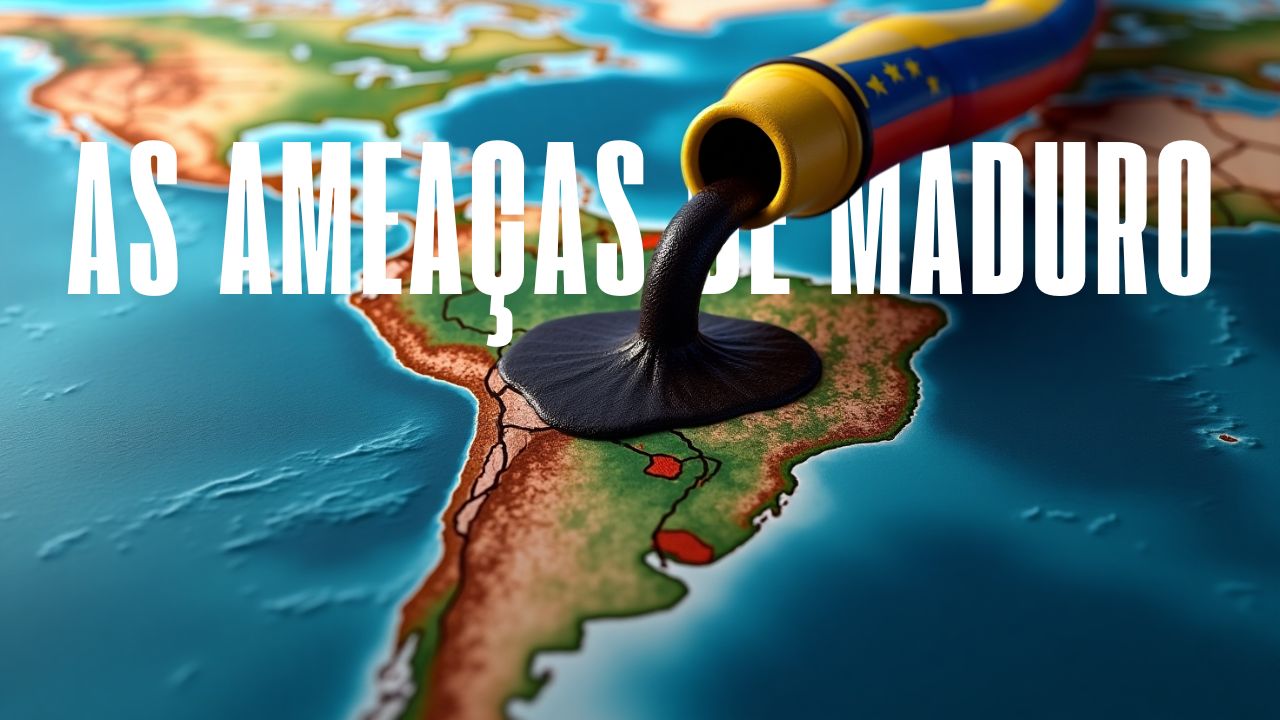 Maduro ameaça bloquear a exploração de petróleo na Guiana e aumenta risco de conflito territorial