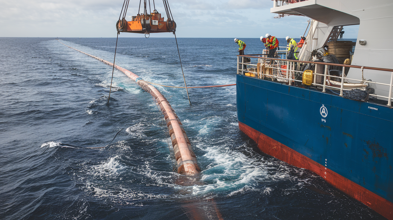 Mega cabo submarino da Meta com 50 mil km promete transformar o Brasil em rota estratégica de conexão entre continentes