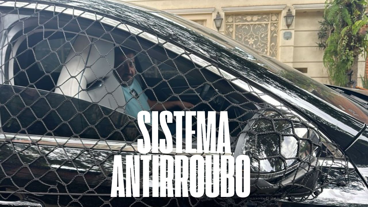 Motoristas de aplicativo criam sistemas antirroubo, como telas de proteção e alertas por voz, para enfrentar aumento de furtos nas cidades brasileiras