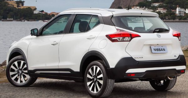 Nissan Kicks 2017: SUV acessível e durável na faixa dos R$ 70 mil reais possui consumo de 13,7 km/l com gasolina + autonomia de 562 km em viagens rodoviárias