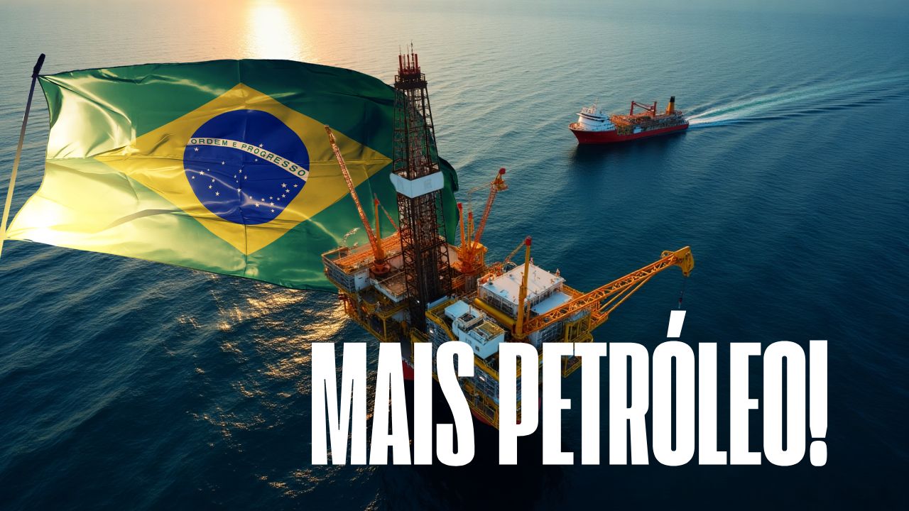 Petrobras confirma a presença de hidrocarbonetos no bloco Aram, no pré-sal da Bacia de Santos. Descoberta pode ampliar a produção nacional de petróleo e gás.