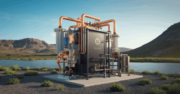 Nova tecnologia transforma a poluição do ar em catalisadores para energia limpa e produção de hidrogênio