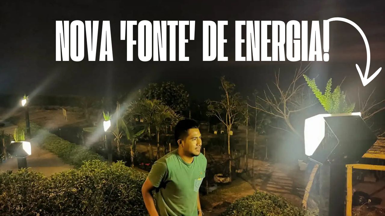 Conheça o Alinti, a tecnologia inovadora que converte a fotossíntese das plantas em eletricidade sustentável. Uma solução acessível que pode levar energia limpa para comunidades sem acesso à rede elétrica