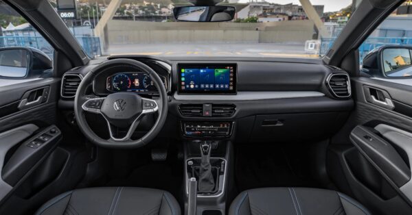 Na faixa dos R$ 100 mil Volkswagen lança SUV mais barato da marca no Brasil! VW Tera chega para conquistar mercado automotivo e repetir sucesso do Gol com consumo de 14 km/l na estrada